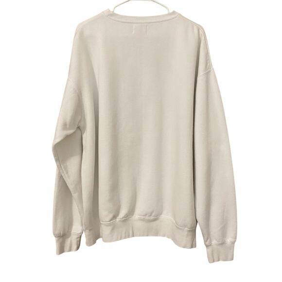 Show Me Your Mumu Stanley Sweatshirt Medium Apres Ski Club Oversized Crewneck - Picture 5 of 14